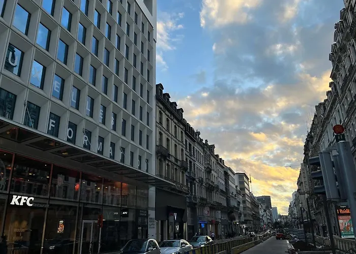 5Ensational Appartement - Centre