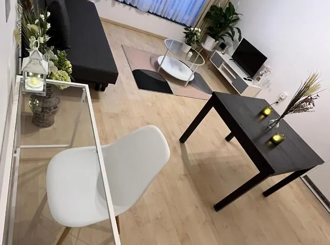5Ensational Appartement - Centre
